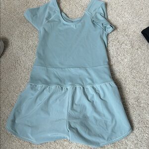 Athleta girl run free runsie 14